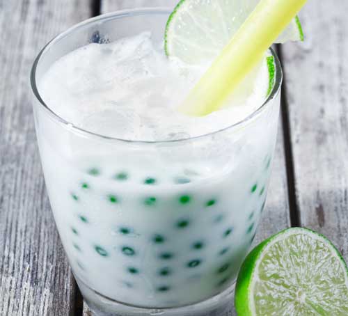 Guide to Bubble Tea, Singapore Foodie Guide, Marina Bay Sands